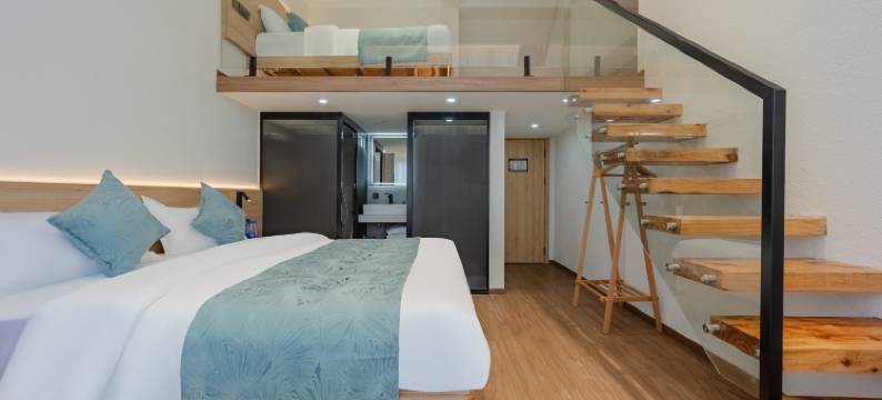 庐山高逸酒店(牯岭街索道上站台店)图片