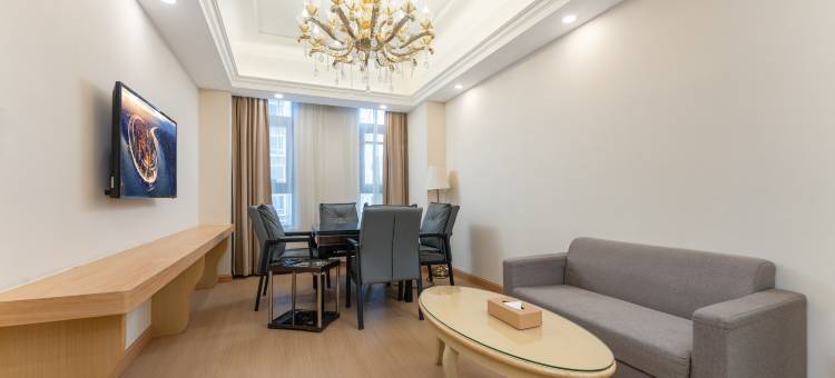 维也纳酒店(西安汉城湖红庙坡地铁站店)图片