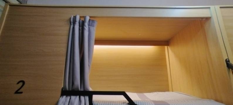 芜湖山竹青年旅舍(弋江万达店)图片