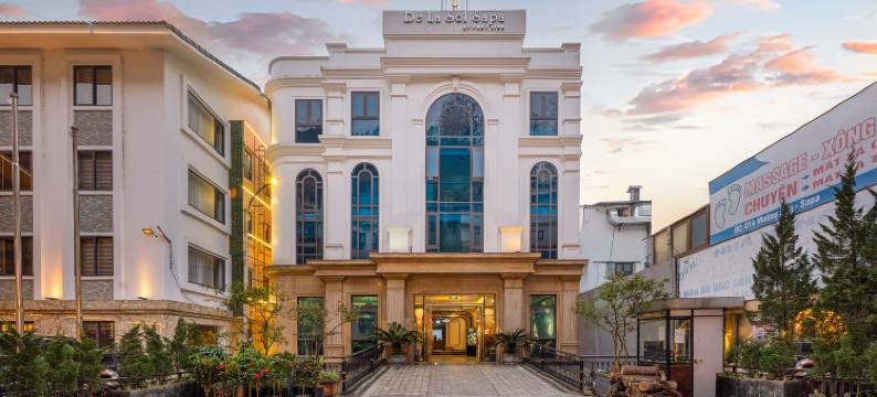 萨帕德拉索尔中心精品酒店(DeLaSol Sapa - Central Boutique Hotel)图片