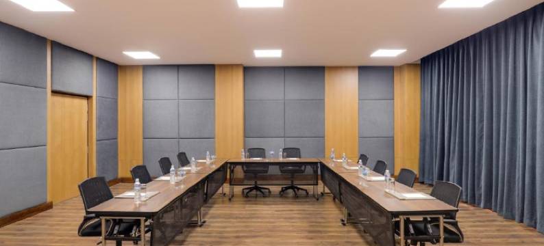 柠檬树尊贵酒店 布达尼尔坎塔 加德满都 尼泊尔(Lemon Tree Premier Budhanilkantha Kathmandu, Nepal)图片