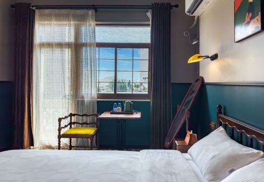 Dongshan IslandWufang Homestay (Nanmen Bay Branch) Hotel Overview