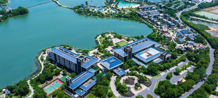 六安蓝溪花园酒店图片