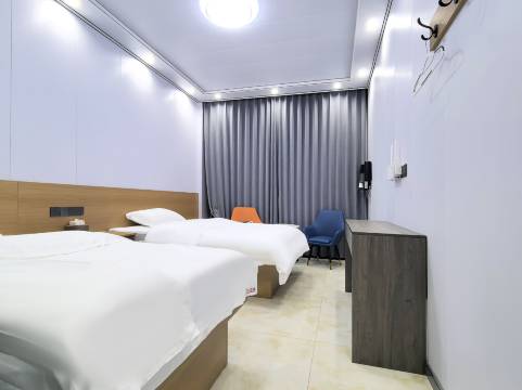 长治卿兰庄酒店(屯留区人民医院店)图片