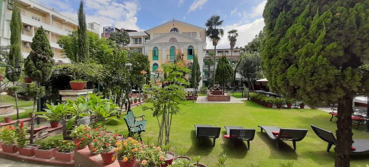 加德满都KGH大酒店(KGH Thamel)图片