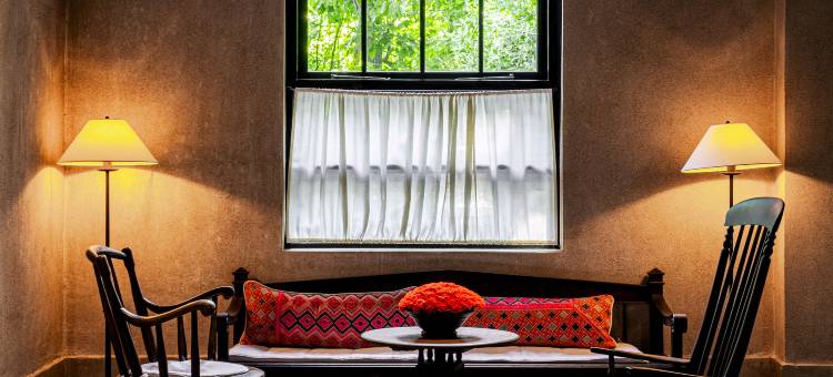 杭州西湖安隅酒店图片