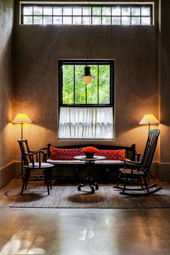 杭州西湖安隅酒店图片