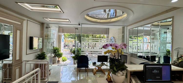 明玉酒店(Minh Ngoc Hotel)图片
