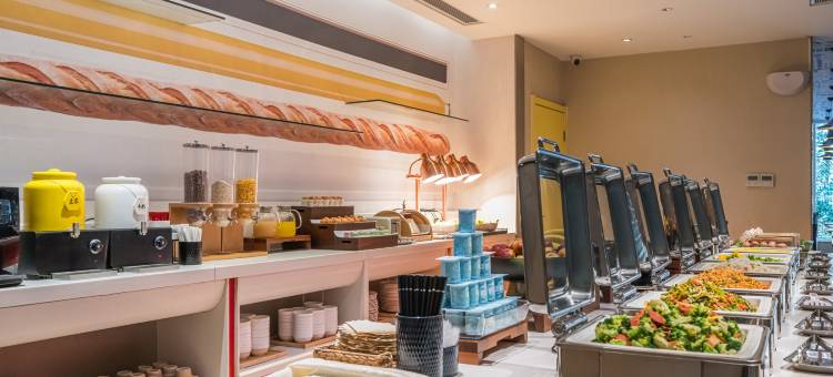 宜必思酒店(西安高新店)图片