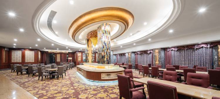 丽呈朗誉酒店(中山市阜沙东阜公路店)图片