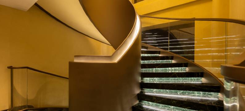 烟台开发区万达广场瑞贝庭公寓酒店图片