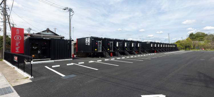 HOTEL R9 The Yard 美浓加茂(Hotel R9 the Yard Minokamo)图片