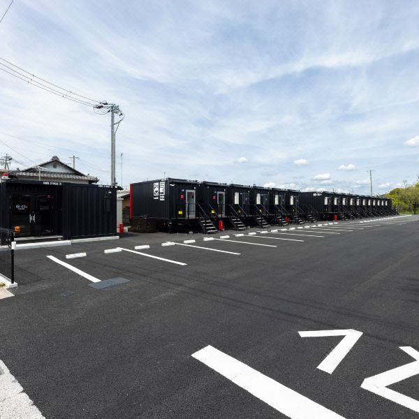 HOTEL R9 The Yard 美浓加茂(Hotel R9 the Yard Minokamo)图片
