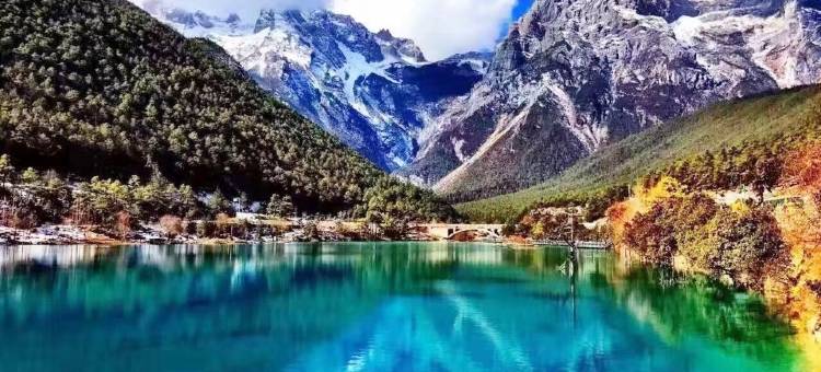 丽江石琉赏客栈(丽江古城四方街店)图片