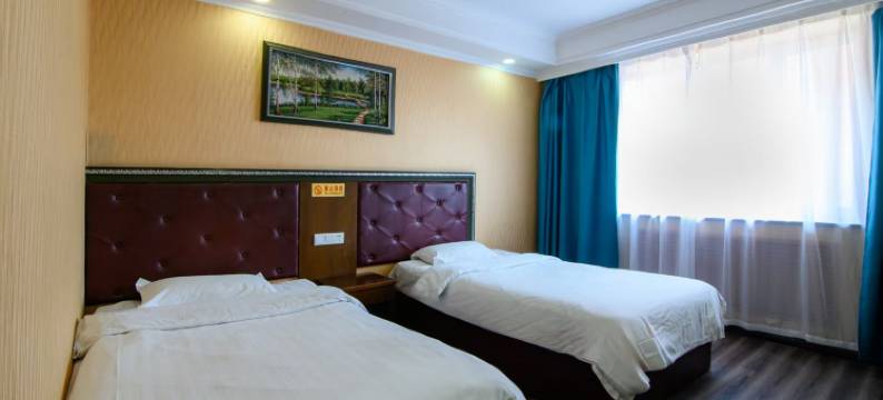 绥芬河三正大厦酒店图片