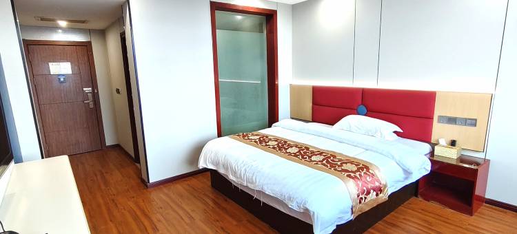 高安云漫四季酒店(高安市博物馆店)图片