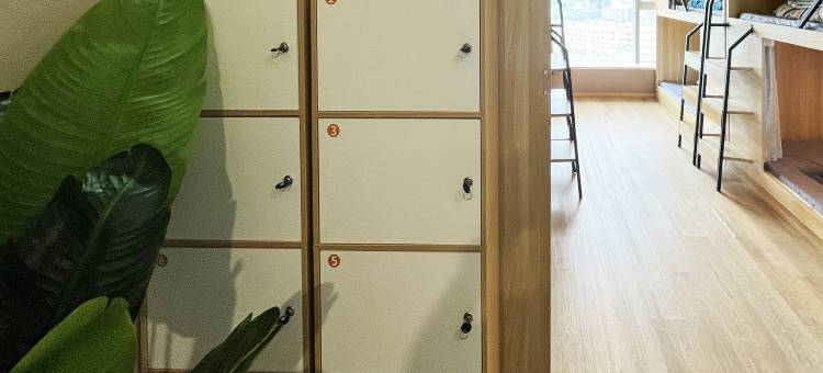 菠萝屋民宿(广州东站店)图片