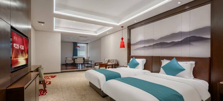 中江之旅·中江酒店(丈八北路地铁站大茂城店)图片