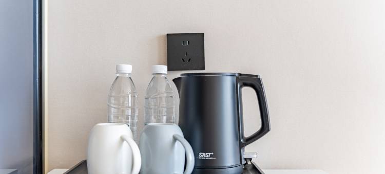 格林豪泰智选酒店(徐州户部山丰储美食街店)图片