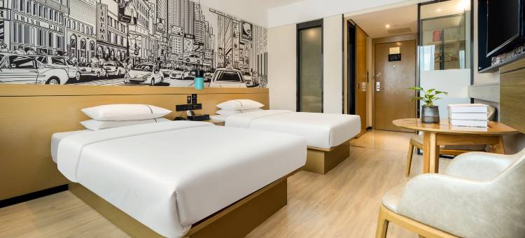 城市便捷酒店(隆林迎宾路店)图片