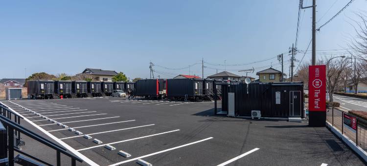 HOTEL R9 The Yard 小美玉(Hotel R9 the Yard Omitama)图片