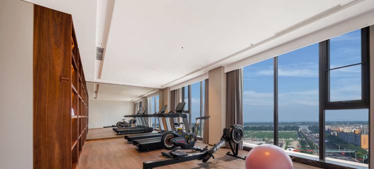 绍兴滨海万达广场开元名庭酒店图片