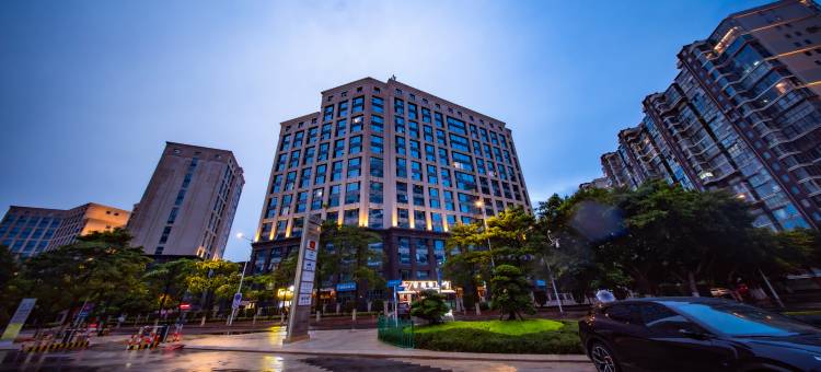 五缘海上湾(厦门机场五缘湾店)图片