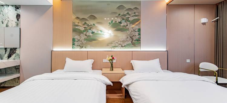 六六民宿(浩宇大城普洱茶大厦店)图片