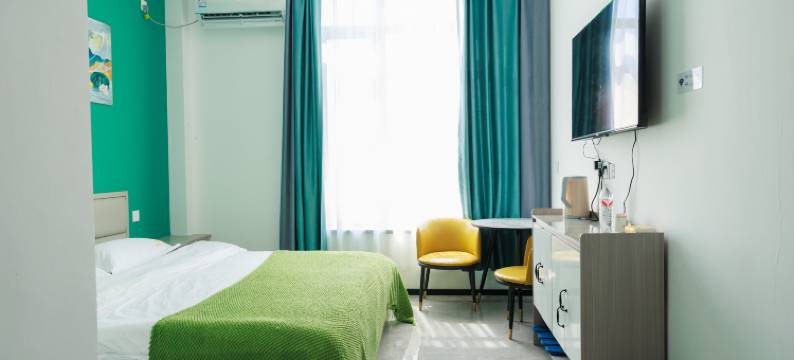 长海喜爱家宾馆图片