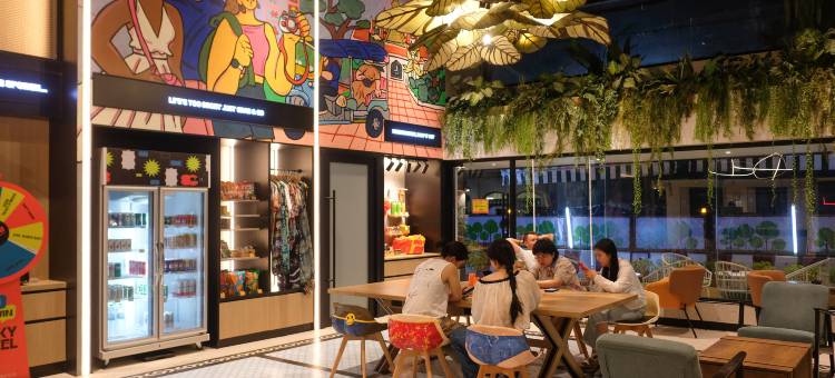 鲁布德曼谷唐人街(Lub d Bangkok Chinatown)图片