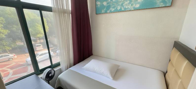 九尚精品酒店(巢湖二中店)图片