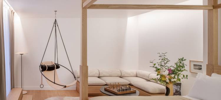 巴黎云酒店(Nuage Hôtel Paris)图片