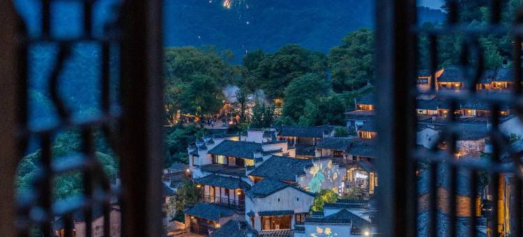 婺源花田隐舍·villa高端设计师美宿(篁岭度假区店)图片