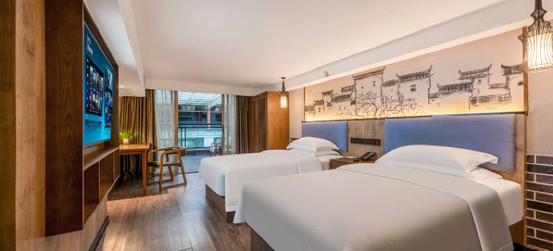 美豪丽致酒店(厦门中山路步行街店)图片