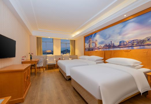 Vienna Hotel Enshi Railway StationHotel Overview