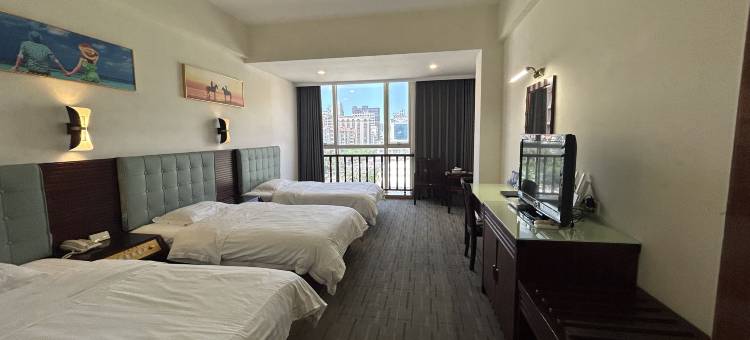 汕头粤海酒店图片