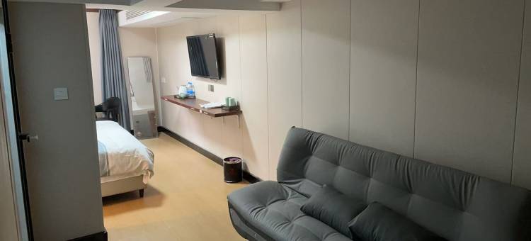 都市118连锁酒店(宿迁龙庭国际绣泽苑店)图片