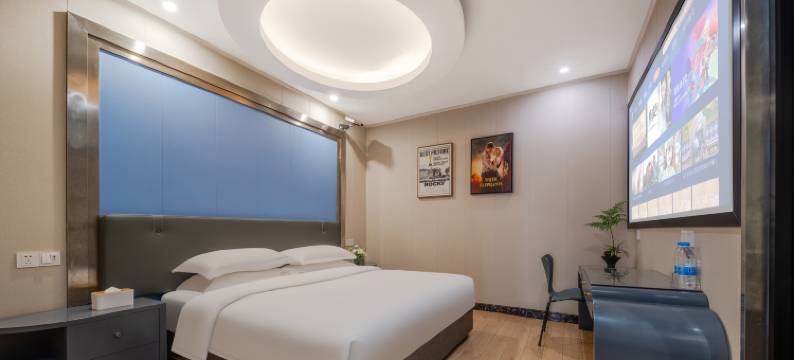 缙云君悦大酒店(万地广场店)图片