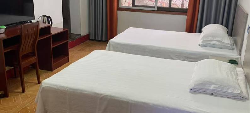 京山华兴宾馆图片