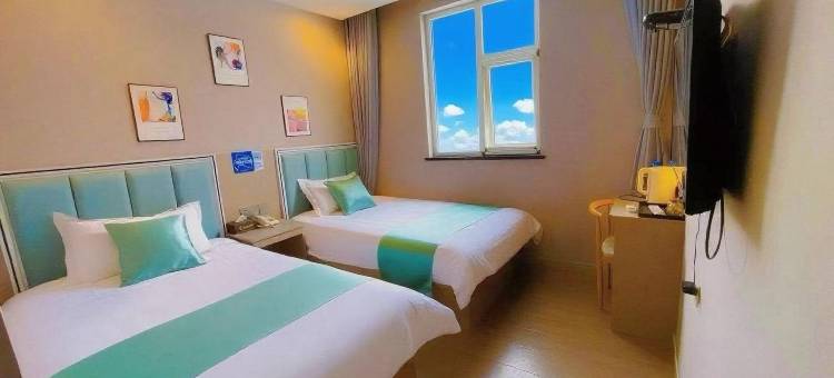 四季花畔酒店(河师大万达店)图片