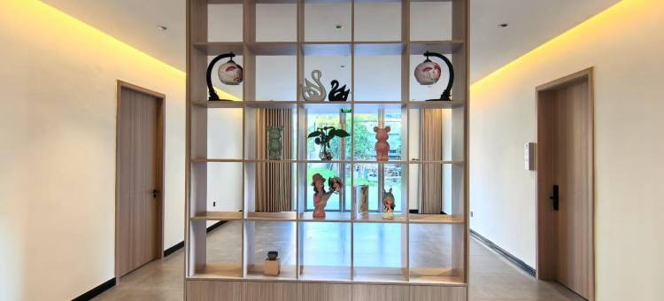觅秋野民宿(三宝国际陶艺村店)图片