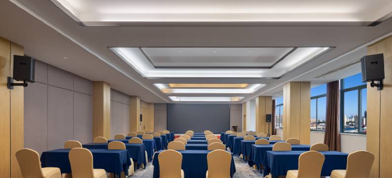 台州椒江天翔艺城酒店图片