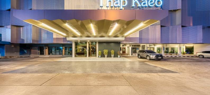 Thap Kaeo Poshtel City Center Korat图片