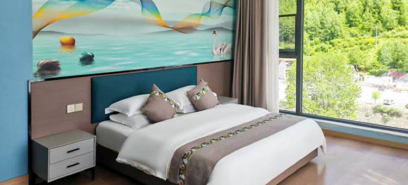 时光驿站(四姑娘山长坪沟景区店)图片