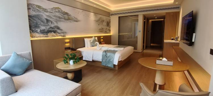 兴山桃花岭温泉度假酒店图片