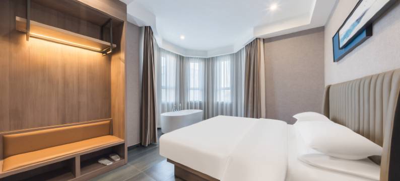 品悦酒店(乌鲁木齐米东店)图片