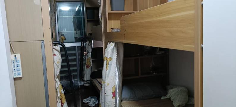 长沙悦栖太空舱青年旅社(圭塘地铁站店)图片