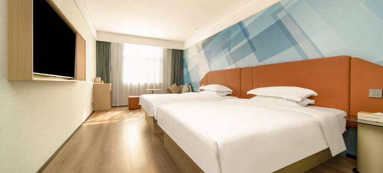 城市之家·精选酒店(宣城高铁站国购广场店)图片