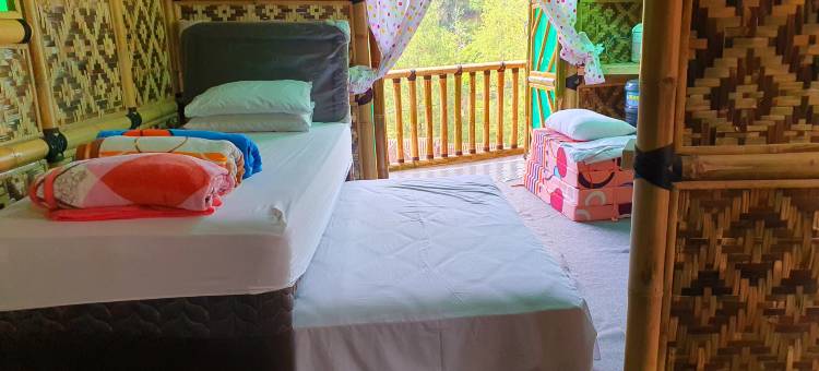 丛林别墅奇维迪(Ciwidey Jungle Camp & Villa)图片