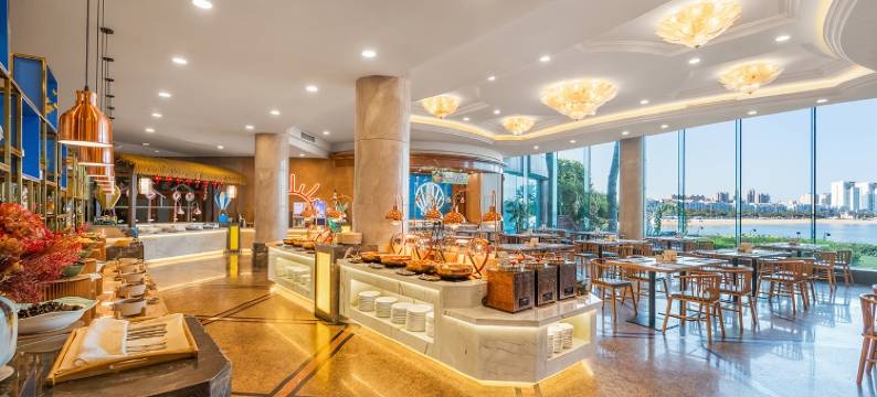 山东健康金海湾国际饭店图片